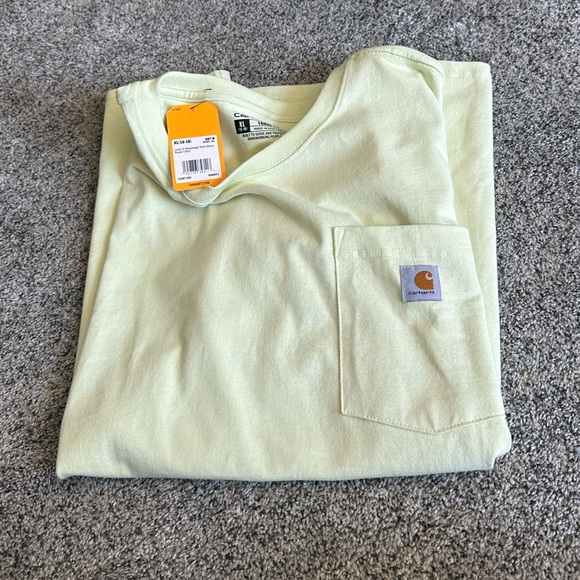 Carhartt Loose Fit Heavyweight Short Sleeve Pocket Tee - Picture 5 of 6